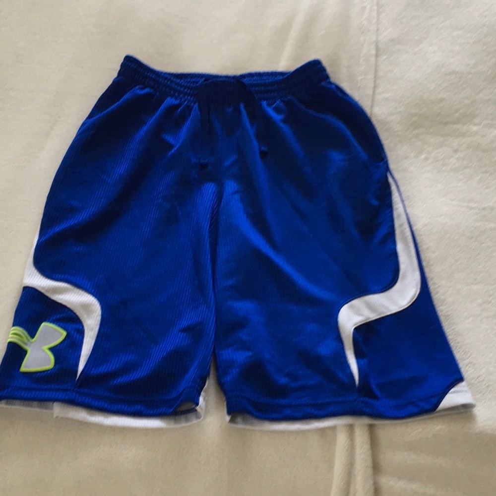 Under Armour sports shorts